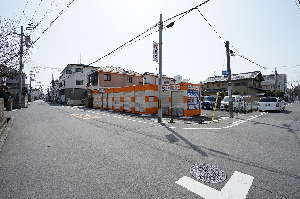 オレンジコンテナ松原一津屋Part1の物件拡大画像