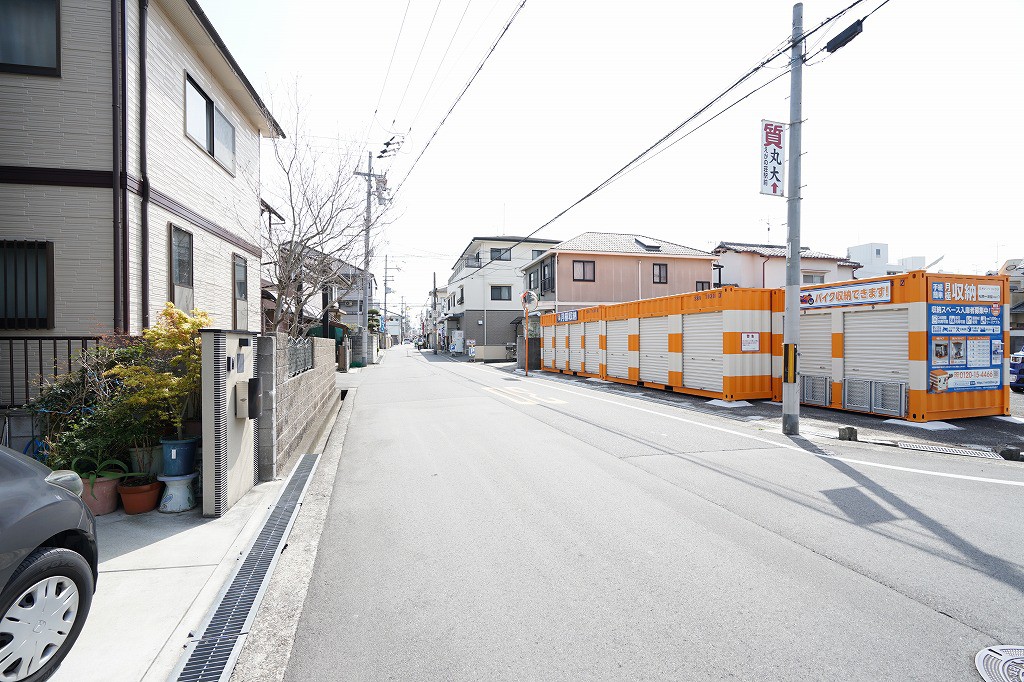 オレンジコンテナ松原一津屋Part1の物件拡大画像