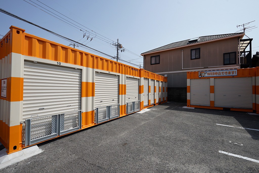 オレンジコンテナ松原一津屋Part1の物件拡大画像