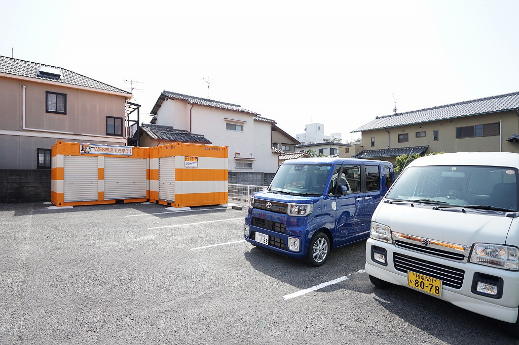 オレンジコンテナ松原一津屋Part1の物件拡大画像