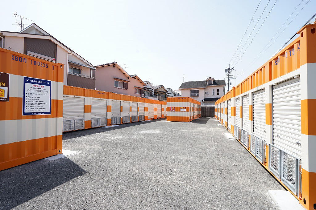 オレンジコンテナ八尾高砂町Part1の物件拡大画像