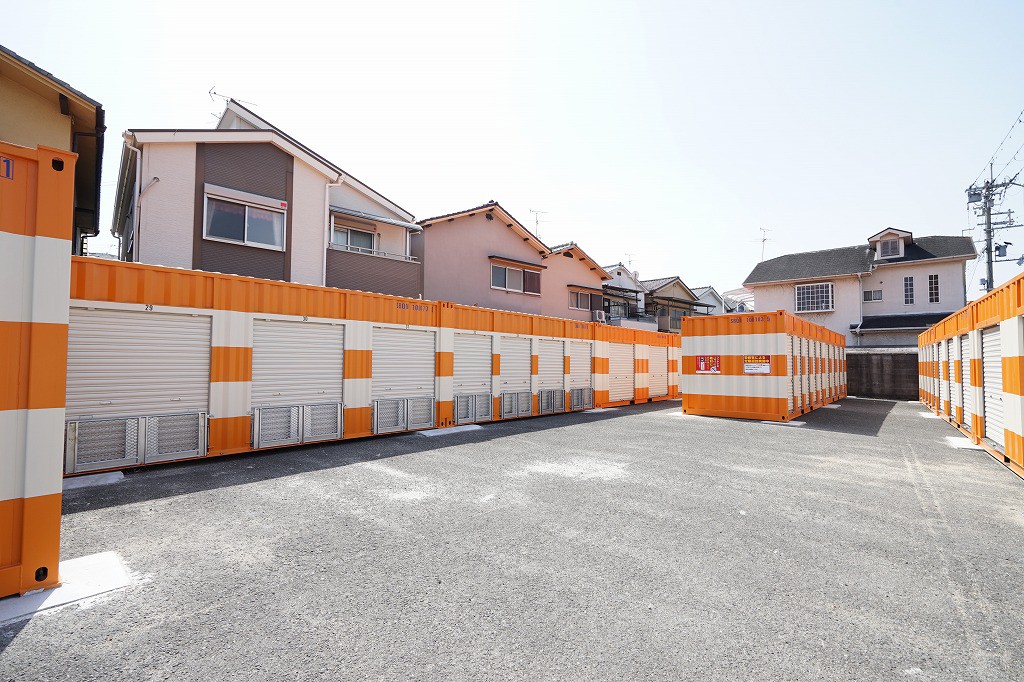 オレンジコンテナ八尾高砂町Part1の物件拡大画像