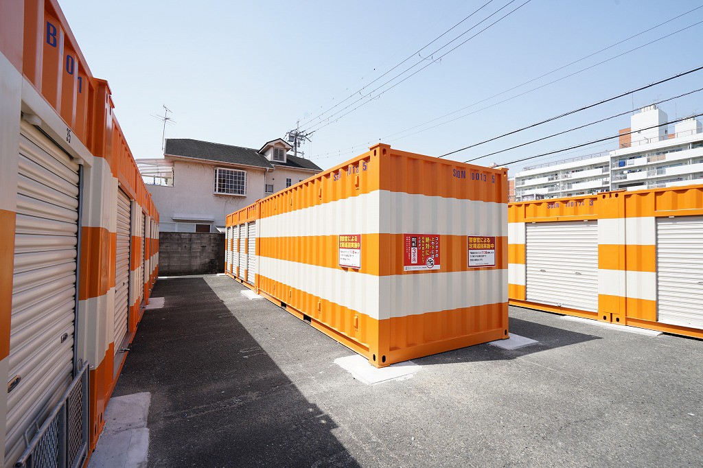 オレンジコンテナ八尾高砂町Part1の物件拡大画像