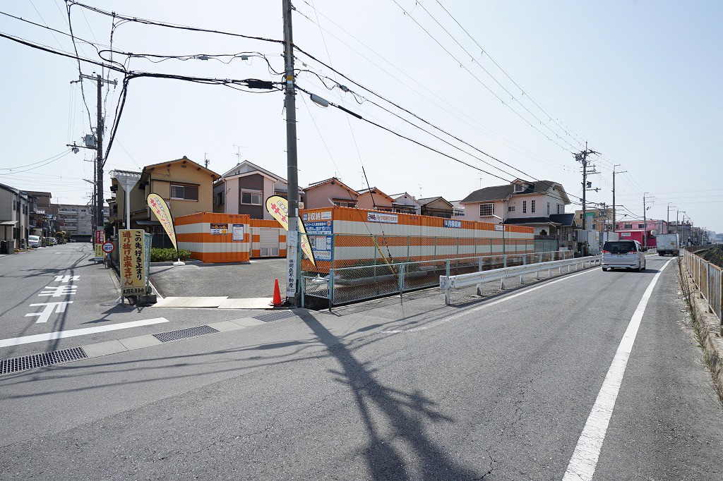 オレンジコンテナ八尾高砂町Part1の物件拡大画像