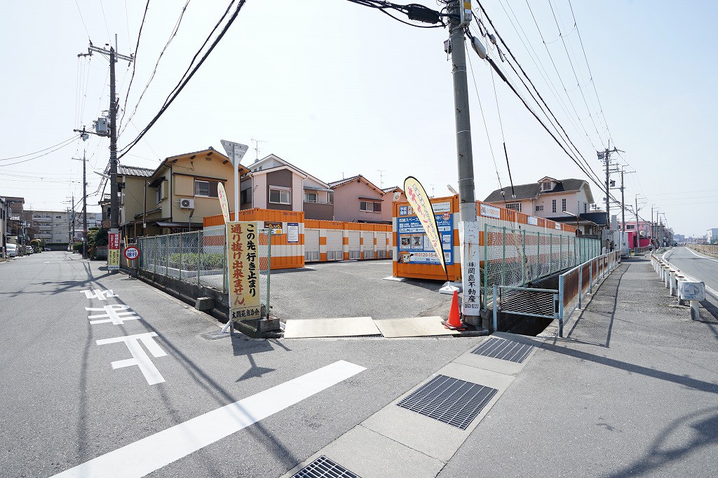 オレンジコンテナ八尾高砂町Part1の物件拡大画像