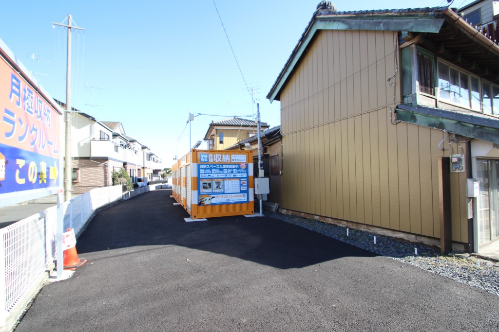 オレンジコンテナ幸手中Part1の物件拡大画像