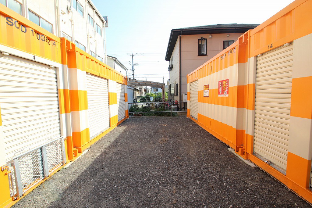 オレンジコンテナ熊谷伊勢町Part1の物件拡大画像