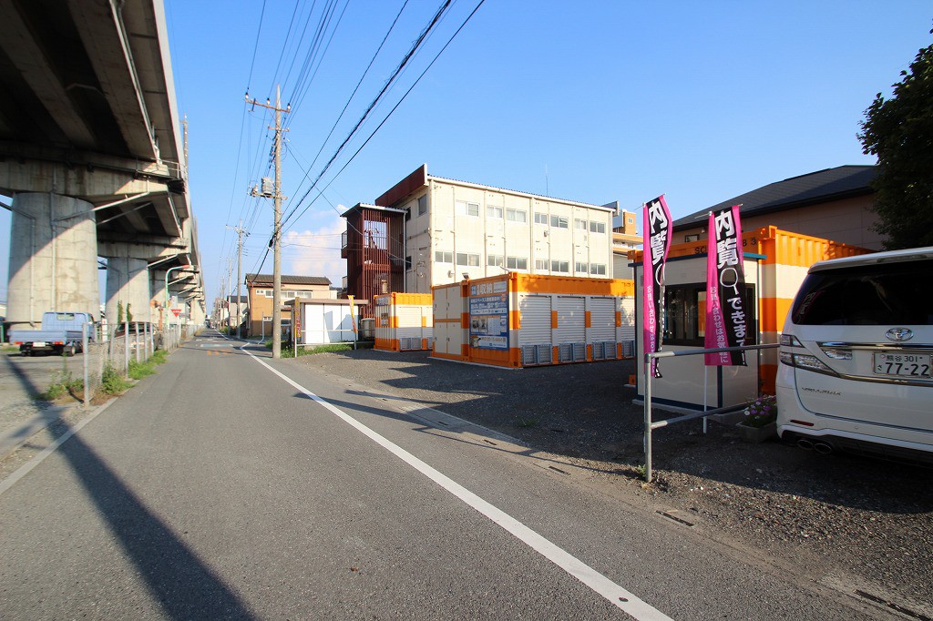 オレンジコンテナ熊谷伊勢町Part1の物件拡大画像