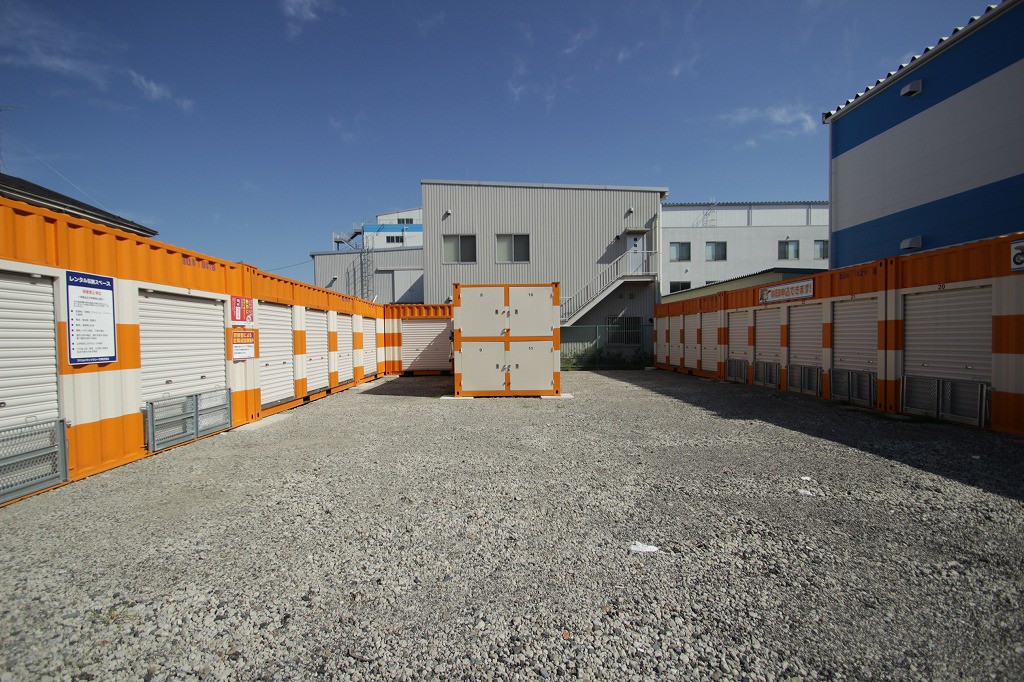 オレンジコンテナ杉戸町本郷Part1の物件拡大画像