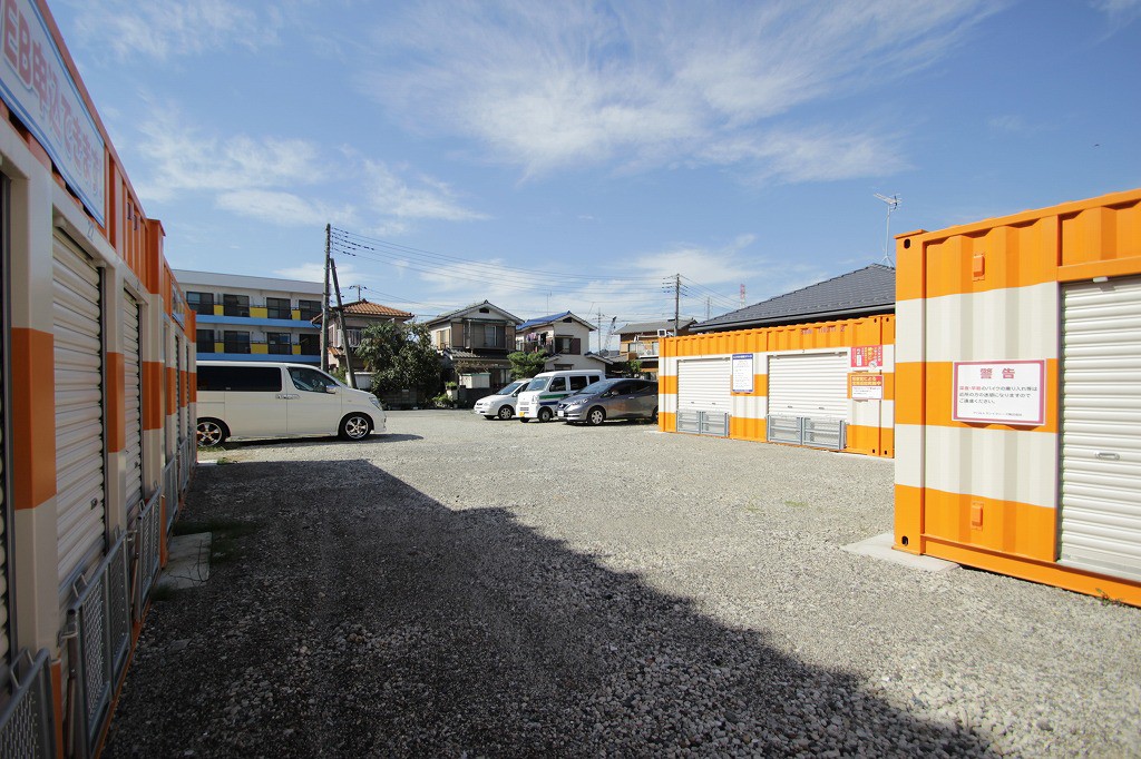 オレンジコンテナ杉戸町本郷Part1の物件拡大画像