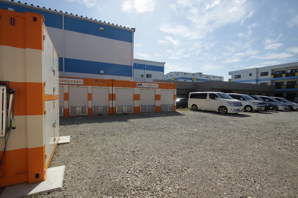オレンジコンテナ杉戸町本郷Part1の物件拡大画像