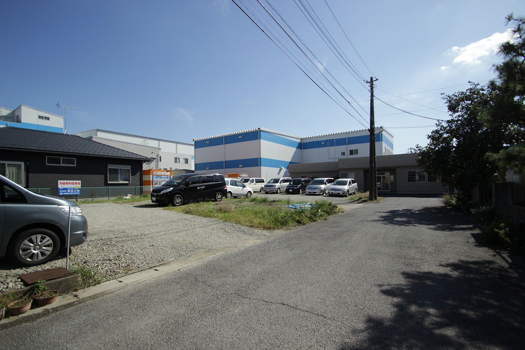 オレンジコンテナ杉戸町本郷Part1の物件拡大画像