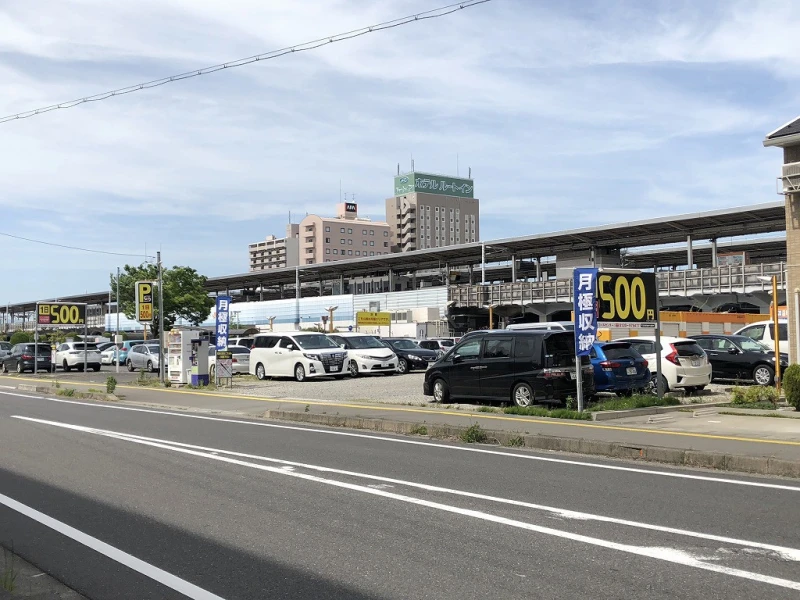 オレンジコンテナ岐阜羽島（10枚目）