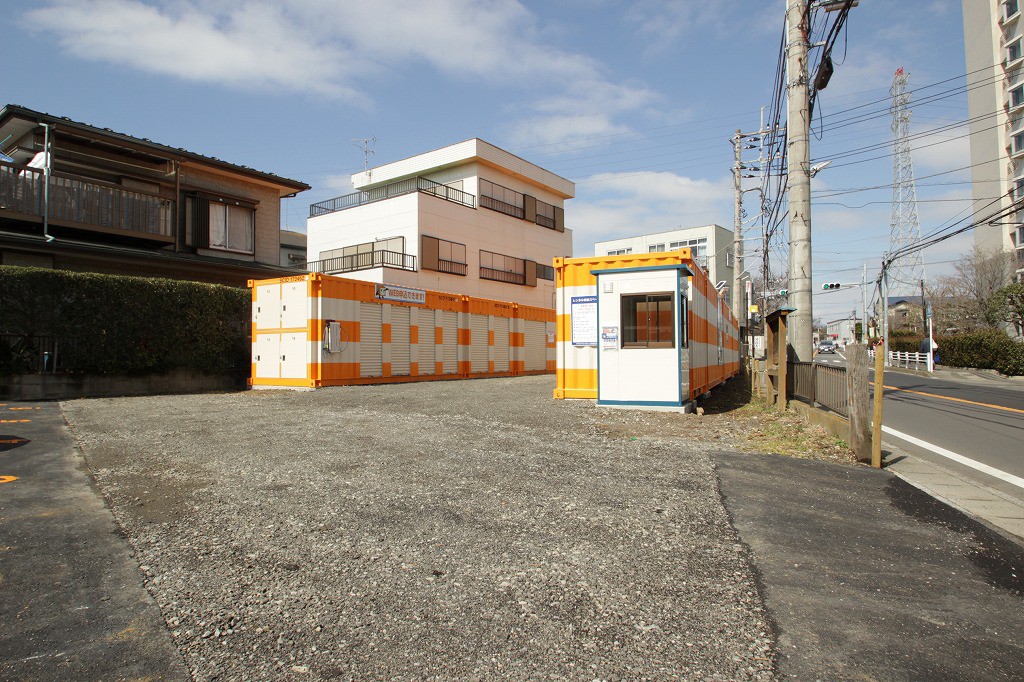 オレンジコンテナ柏高田Part1の物件拡大画像