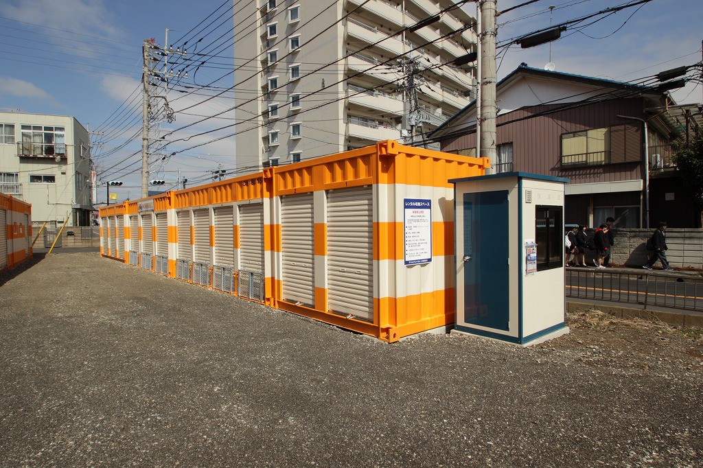 オレンジコンテナ柏高田Part1の物件拡大画像