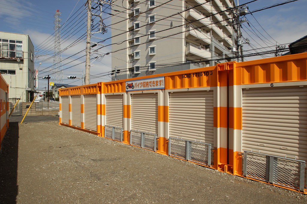 オレンジコンテナ柏高田Part1の物件拡大画像