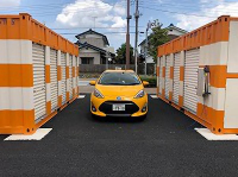 オレンジコンテナ行田佐間Part1（31枚目）