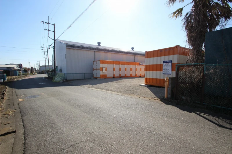 【神奈川】オレンジコンテナ相模原大島Part1（22枚目）