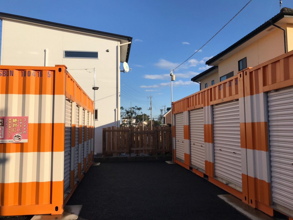 オレンジコンテナ本庄前原Part1の物件拡大画像
