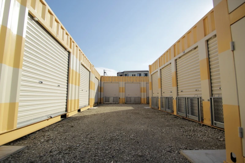 【埼玉】オレンジコンテナ白岡新白岡Part1（27枚目）