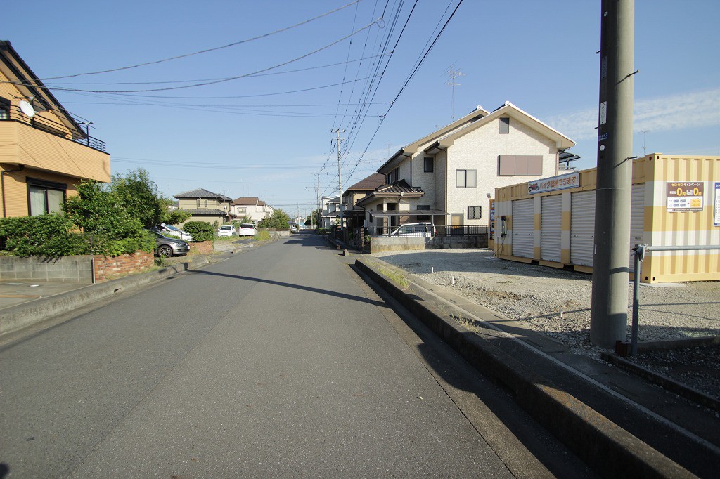 オレンジコンテナ白岡新白岡Part1の物件拡大画像
