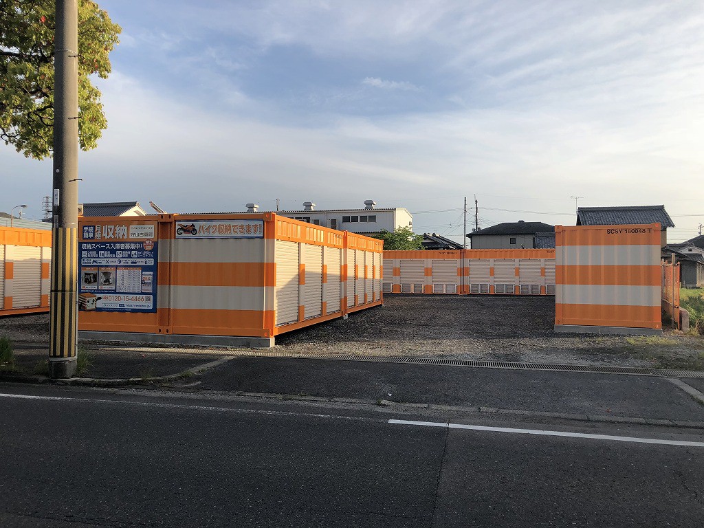 オレンジコンテナ守山古高町の物件拡大画像