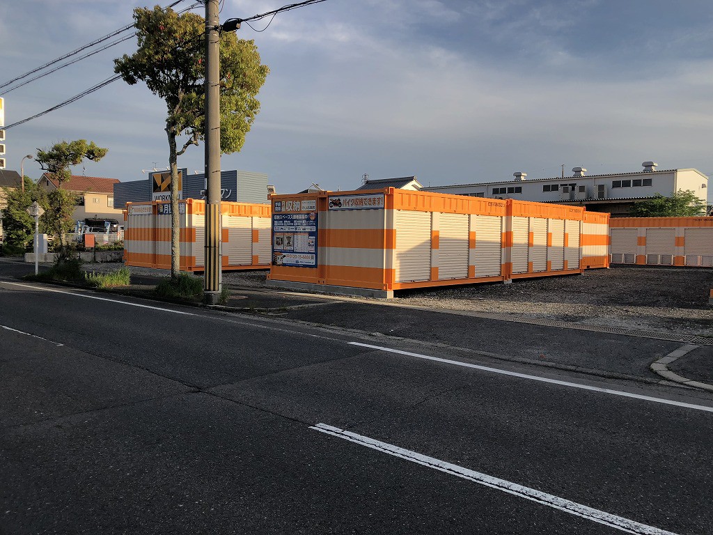 オレンジコンテナ守山古高町の物件拡大画像