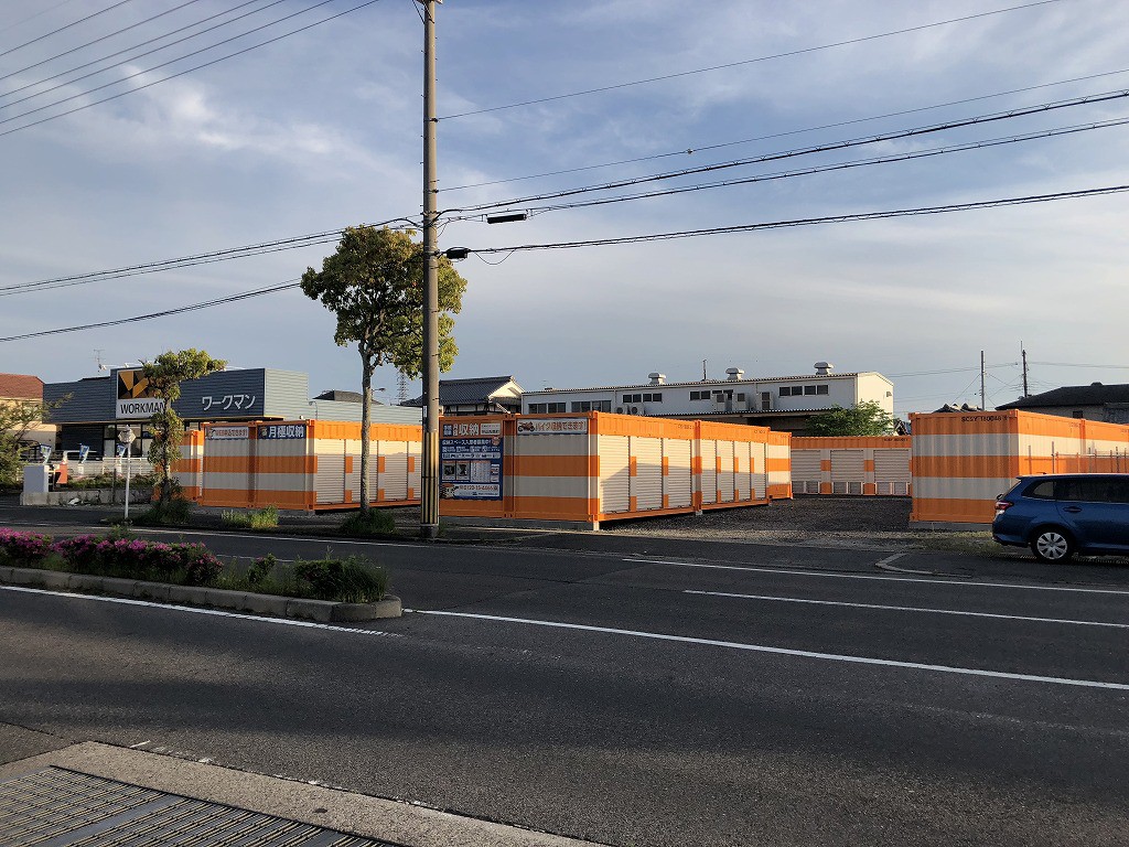 オレンジコンテナ守山古高町の物件拡大画像
