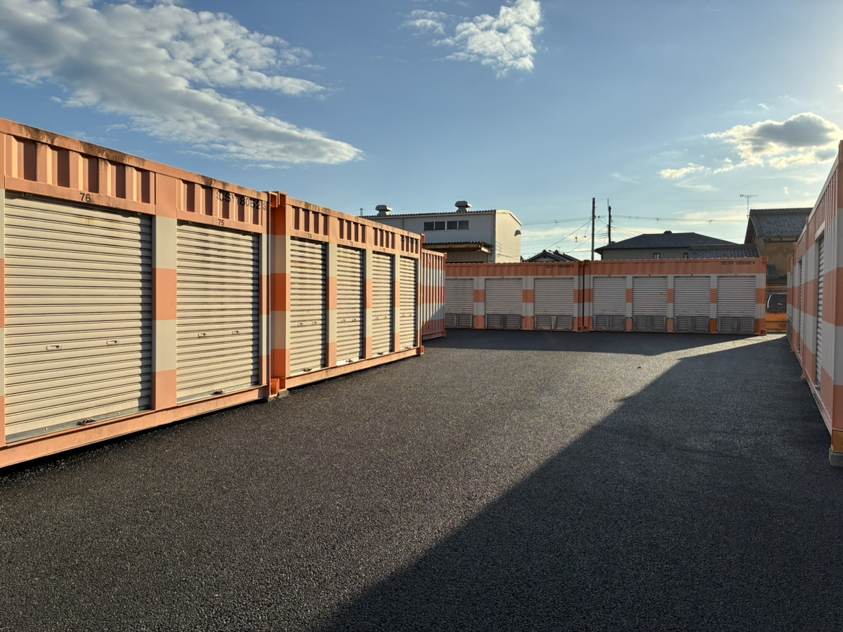 オレンジコンテナ守山古高町の物件拡大画像