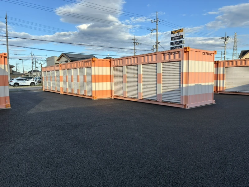 オレンジコンテナ守山古高町（9枚目）