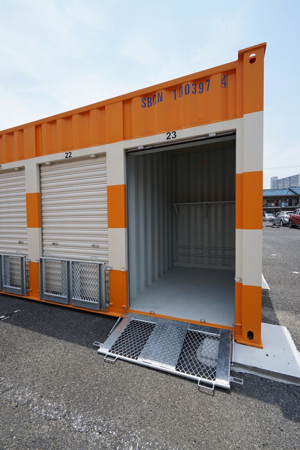 オレンジコンテナ西宮上田中町の物件拡大画像