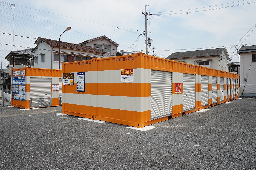 オレンジコンテナ西宮上田中町の物件拡大画像