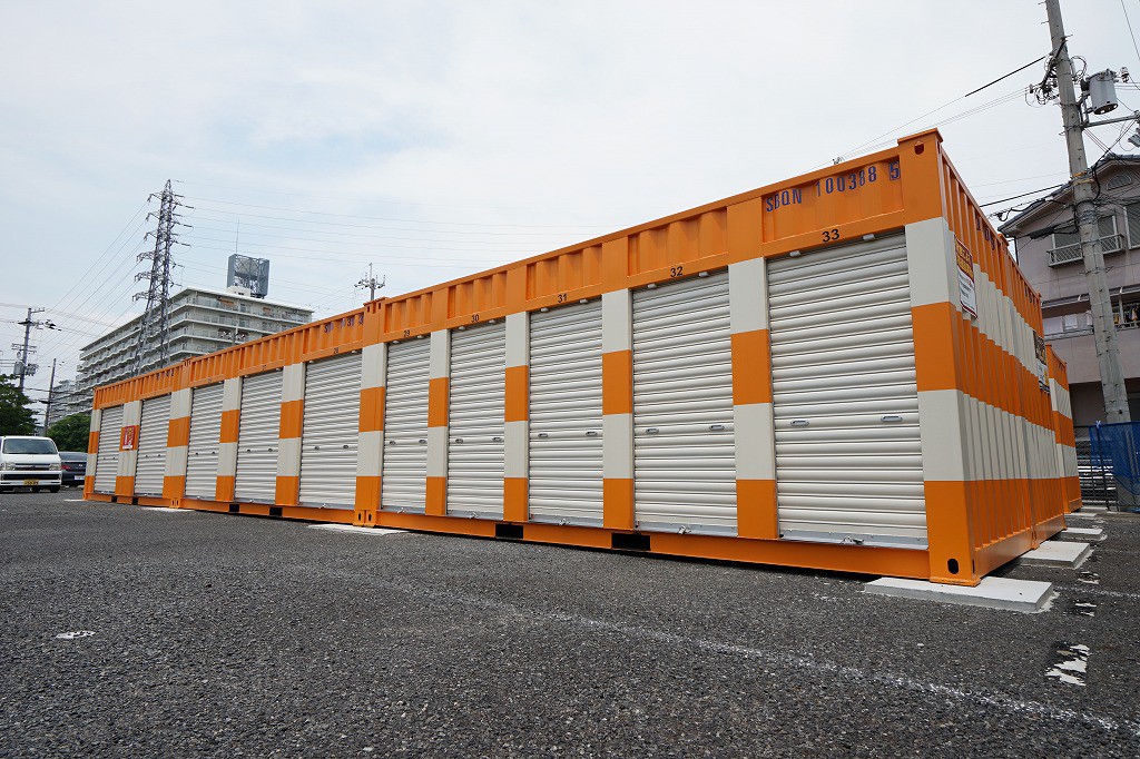 オレンジコンテナ西宮上田中町の物件拡大画像