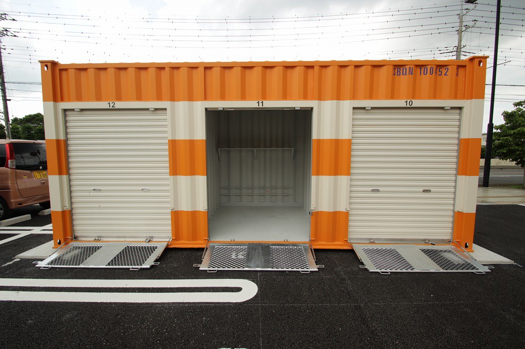 オレンジコンテナ八街駅前Part1の物件拡大画像