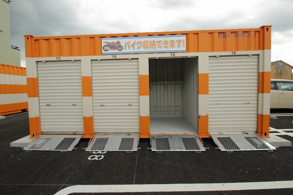 オレンジコンテナ八街駅前Part1の物件拡大画像