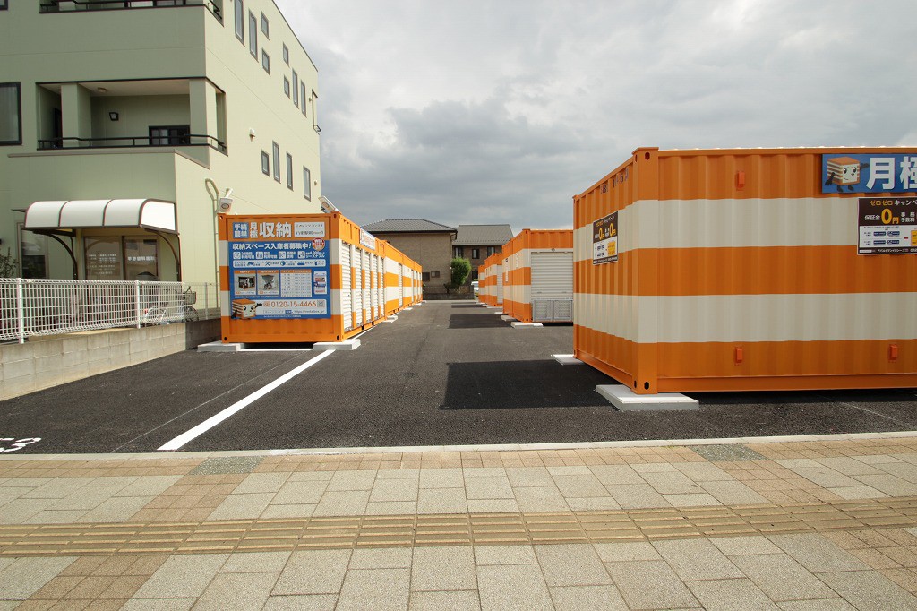オレンジコンテナ八街駅前Part1の物件拡大画像