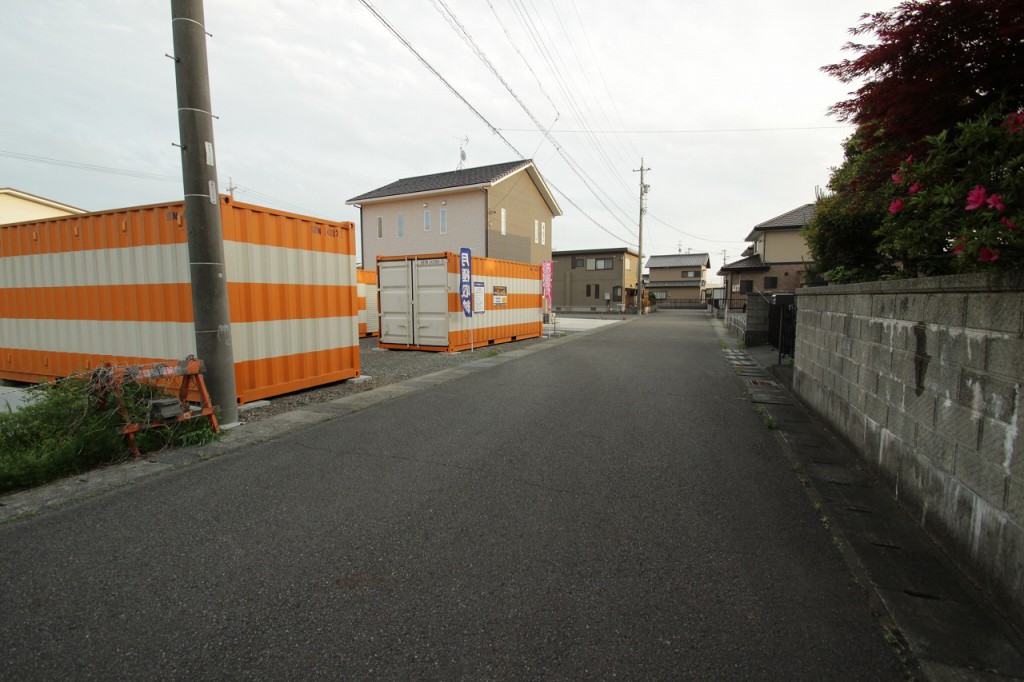 オレンジコンテナ焼津石津Part1の物件拡大画像