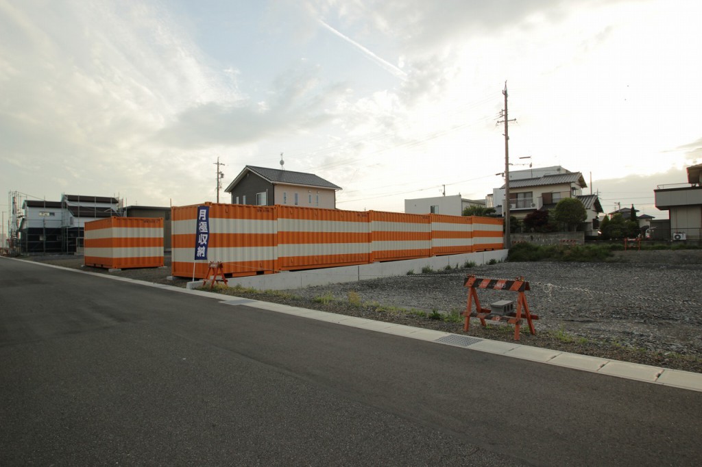 オレンジコンテナ焼津石津Part1の物件拡大画像