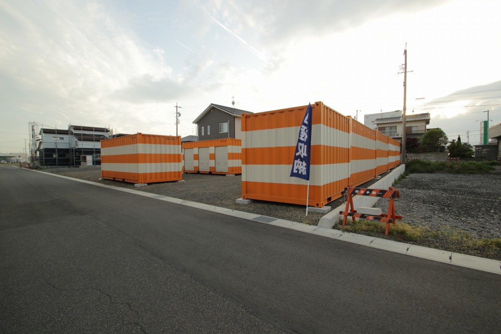 オレンジコンテナ焼津石津Part1の物件拡大画像