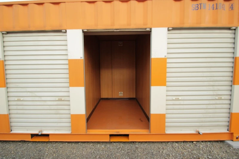 オレンジコンテナ焼津石津Part1（7枚目）