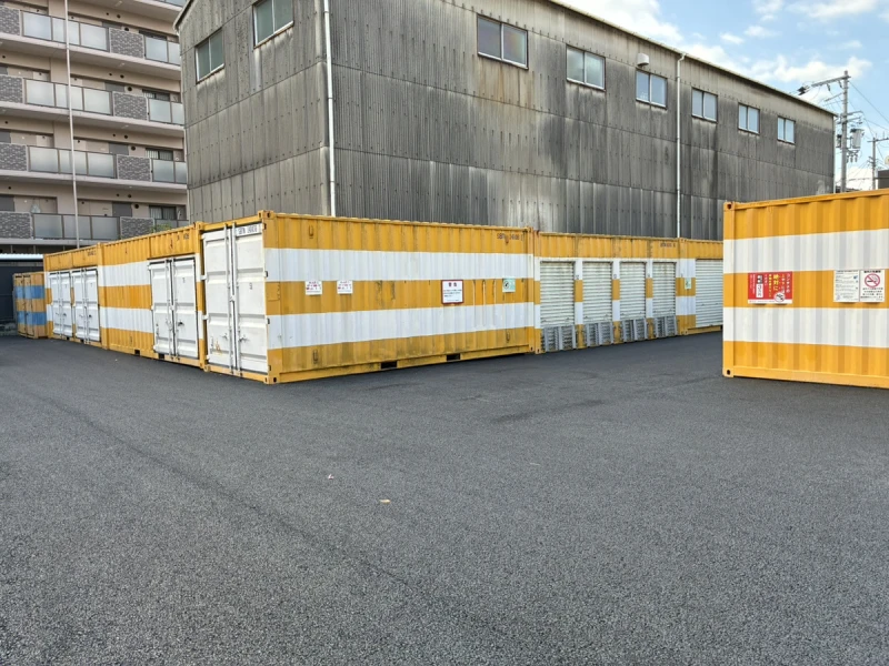【大阪】オレンジコンテナ西淀川Part-7（22枚目）