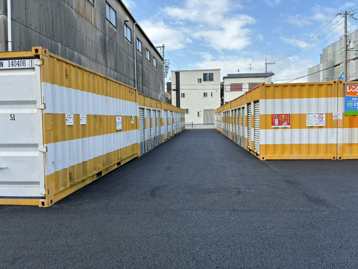 【大阪】オレンジコンテナ西淀川Part-7の物件拡大画像