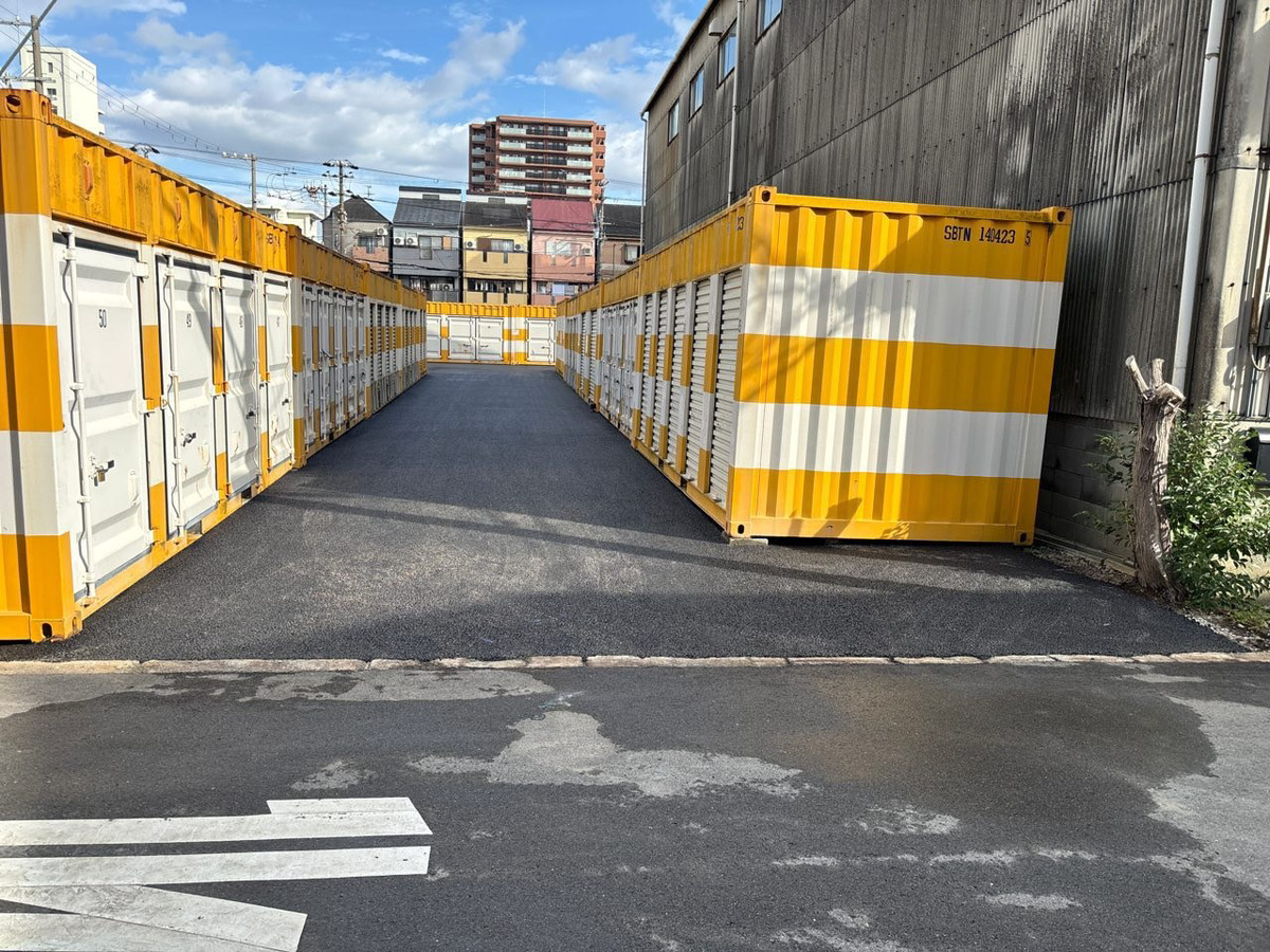 【大阪】オレンジコンテナ西淀川Part-7の物件拡大画像