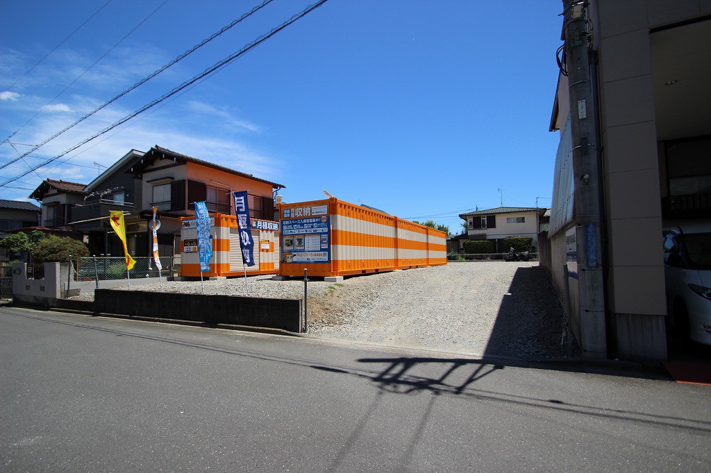 オレンジコンテナ鶴ヶ島脚折町Part1の物件拡大画像
