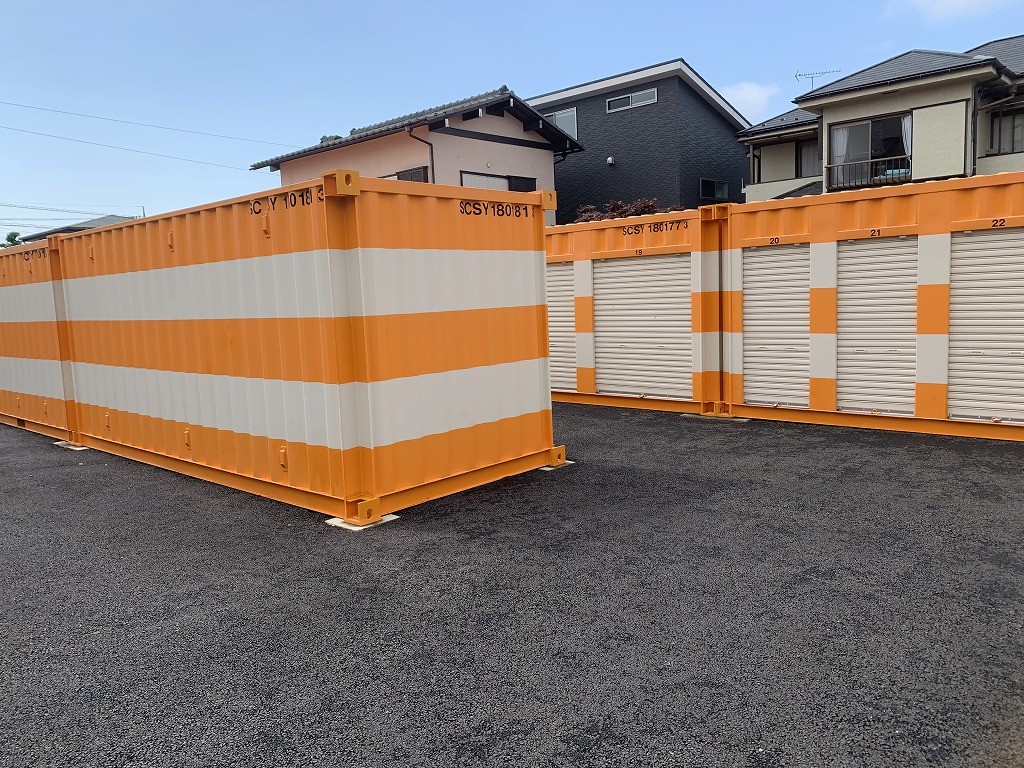 オレンジコンテナ鶴ヶ島脚折町Part1の物件拡大画像
