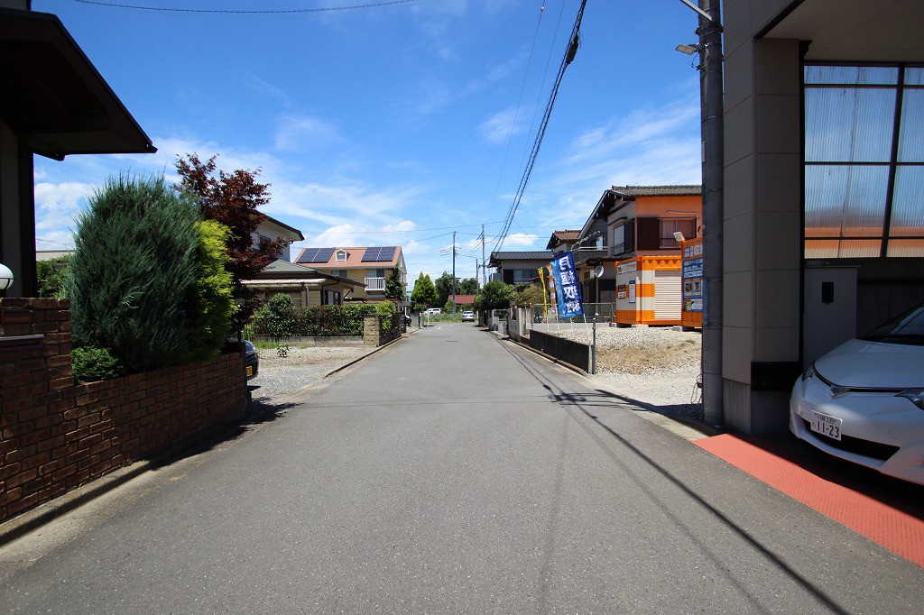オレンジコンテナ鶴ヶ島脚折町Part1の物件拡大画像