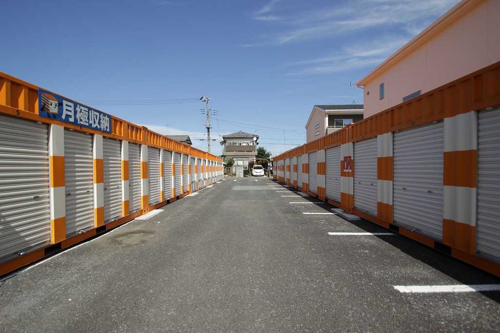 オレンジコンテナ東武動物公園駅前の物件拡大画像