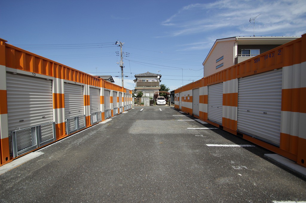 オレンジコンテナ東武動物公園駅前の物件拡大画像
