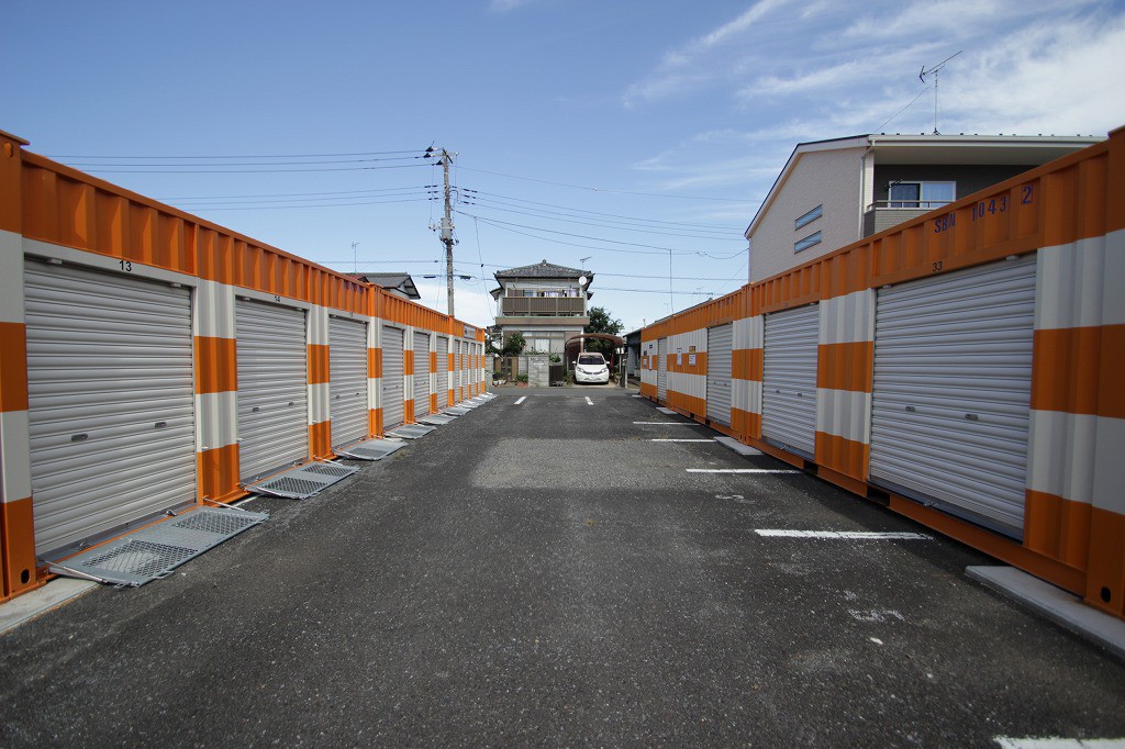 オレンジコンテナ東武動物公園駅前の物件拡大画像