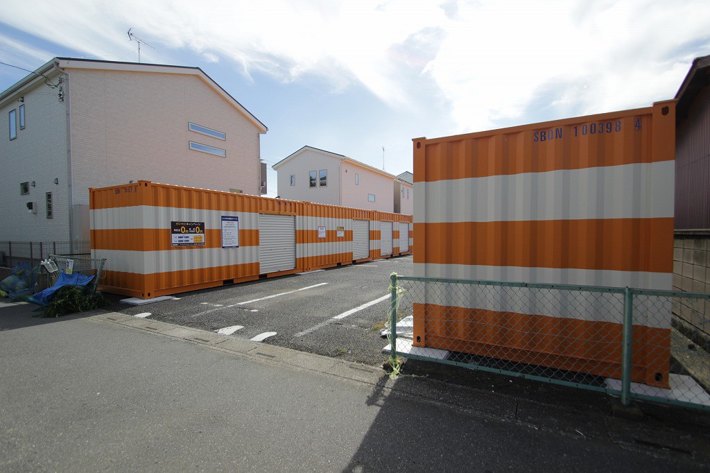 オレンジコンテナ東武動物公園駅前の物件拡大画像